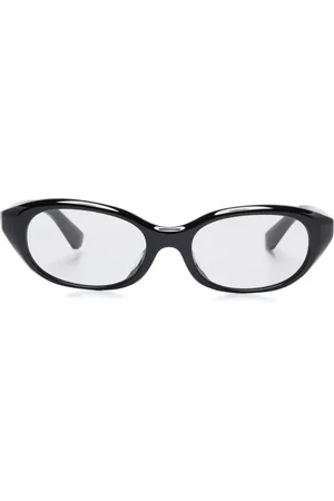 Burberry Lunettes de soleil à monture papillon