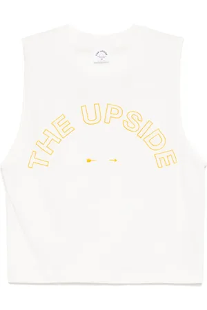 The Upside Débardeur Dawson à logo