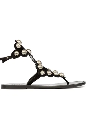 Isabel Marant Sandales en velours