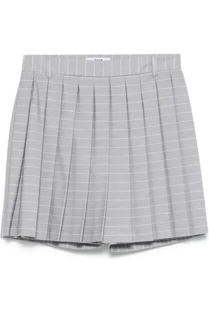 Msgm Jupe-short à plis