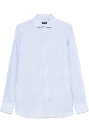 Finamore Chemise à rayures