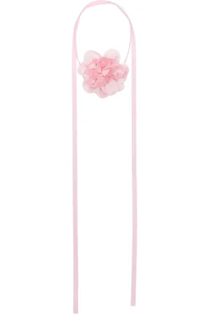MONNALISA Collier ras-du-cou à appliqué floral