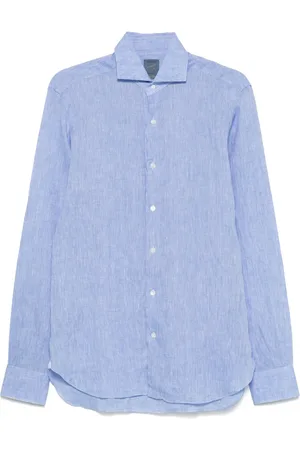 BARBA Chemise en lin