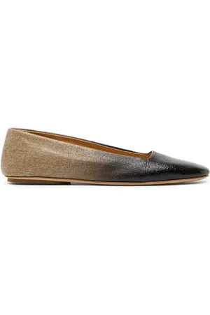 MARSÈLL Ballerines à effet dégradé