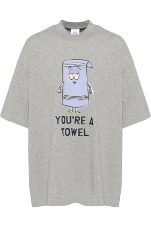 Vetements T-shirt à imprimé graphique
