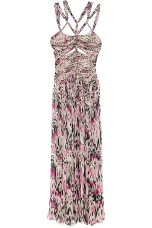 Isabel Marant Robe longue Rafael