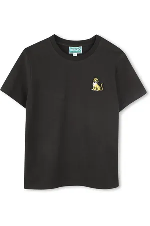 Kenzo T-shirt à logo imprimé