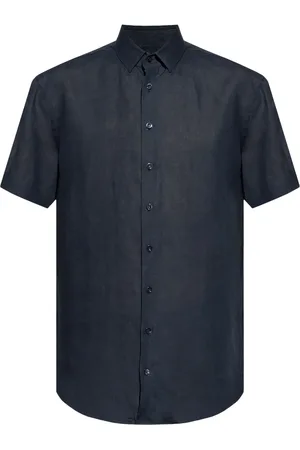 Giorgio Armani Chemise en lin