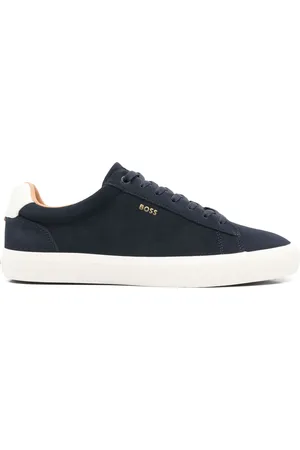 HUGO BOSS Baskets en daim