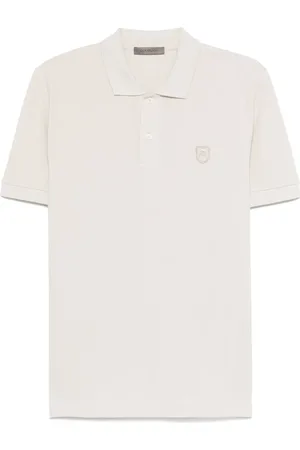 corneliani Polo en piqué