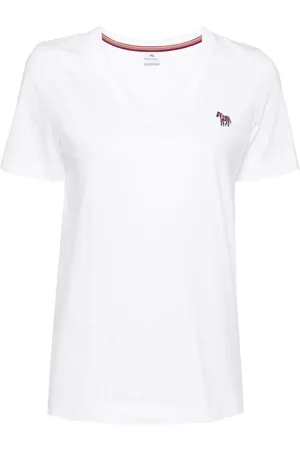 Paul Smith T-shirt à logo brodé