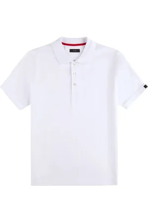 FAY Polo en coton