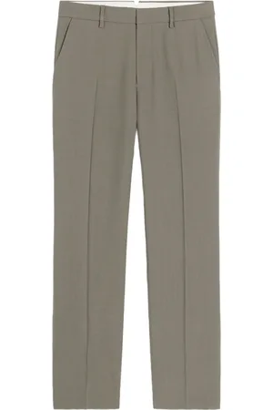 Ami Pantalon de costume en coton