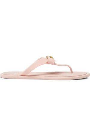 VERSACE Sandales Gianni Ribbon