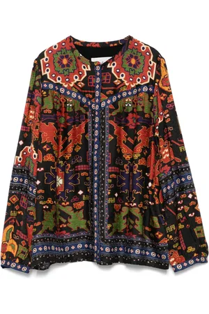 Bash Blouse Varone
