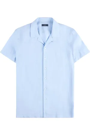 FAY Chemise en lin