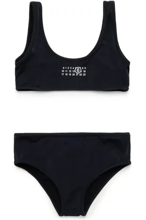 Maison Margiela Bikini à logo imprimé