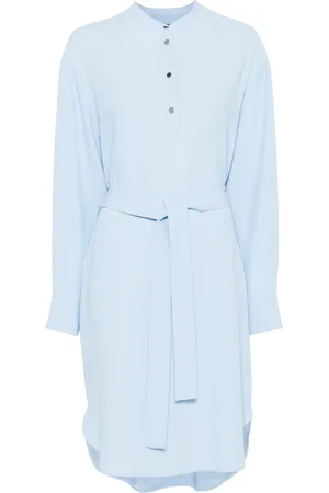 HUGO BOSS Robe courte à taille ceinturée