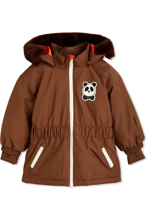 Mini Rodini Veste de ski Panda