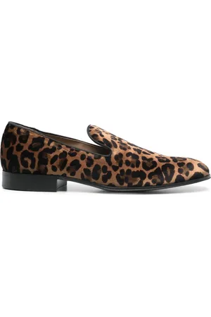 Gianvito Rossi Mocassins Jean