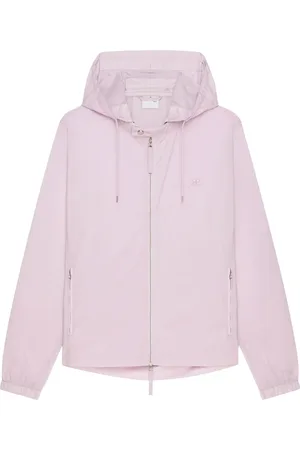 Courrèges Coupe-vent à capuche