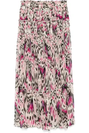 Isabel Marant Jupe longue Rolande
