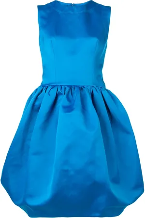 Calvin Klein Robe à manches courtes bouffantes