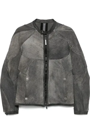 ISAAC SELLAM EXPERIENCE Veste Musculaire