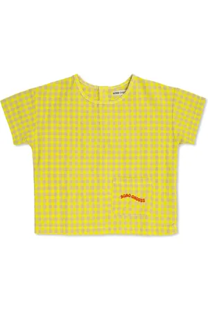 Bobo Choses Blouse à carreaux vichy