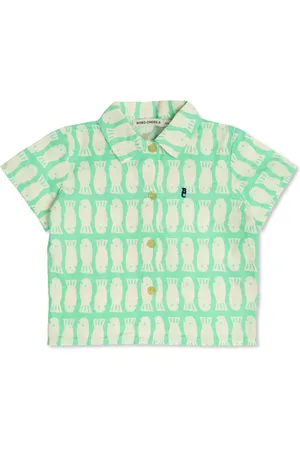 Bobo Choses Chemise Lucky Fish