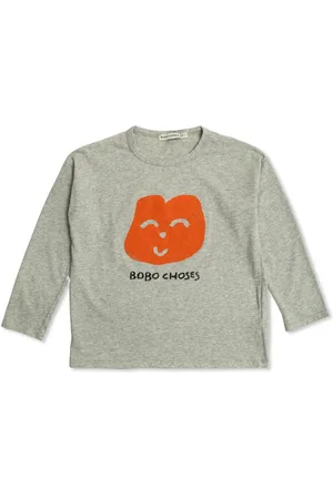 Bobo Choses T-shirt Joyful Face