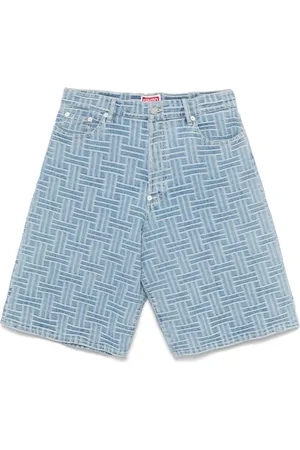 Kenzo Short en jean