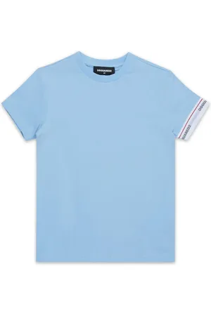 Dsquared2 T-shirt à bande logo