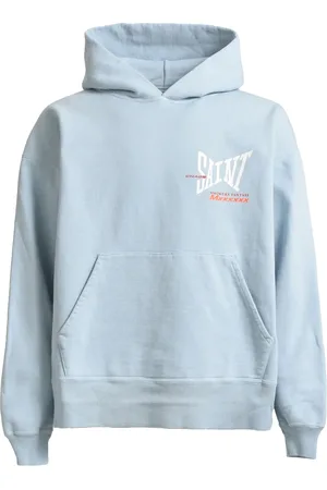 SAINT MXXXXXX Hoodie en coton à logo