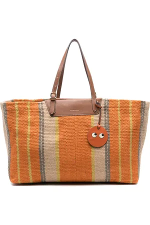 Anya Hindmarch Sac en raphia