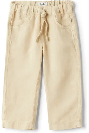 Il gufo Pantalon à lien de resserrage