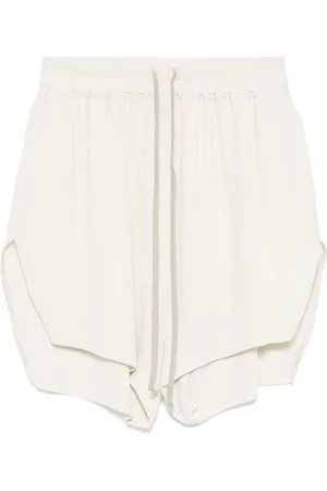Rick Owens Short à lien de resserrage