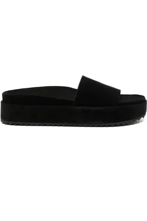James Perse Sandales en daim