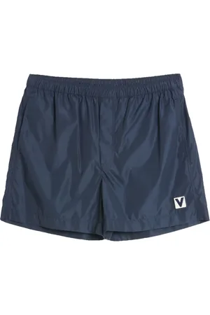 VALENTINO GARAVANI Short de bain à patch Chez