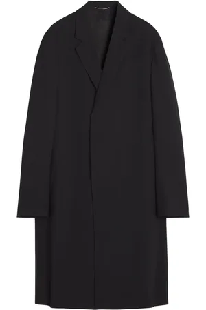 Lanvin Manteau en laine vierge
