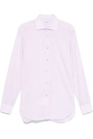 Kiton Chemise en coton