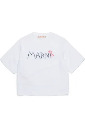 Marni T-shirt Mending