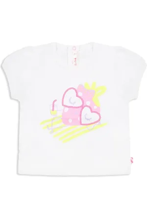 Billieblush T-shirt en coton