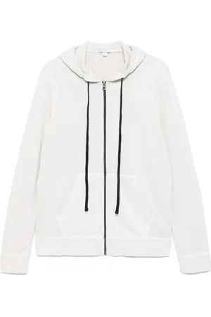 James Perse Hoodie zippé Vintage French Terry