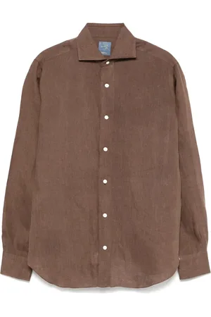 BARBA Chemise en lin