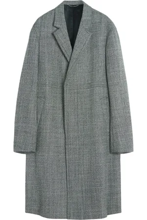 Lanvin Manteau chiné