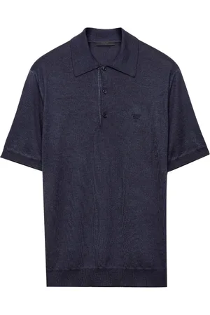 Prada Polo en cachemire