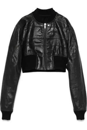 Rick Owens Veste Girdered