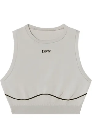 OFF-WHITE Haut de sport Off Stamp