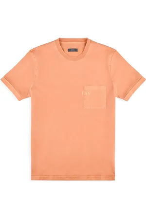 FAY T-shirt en coton